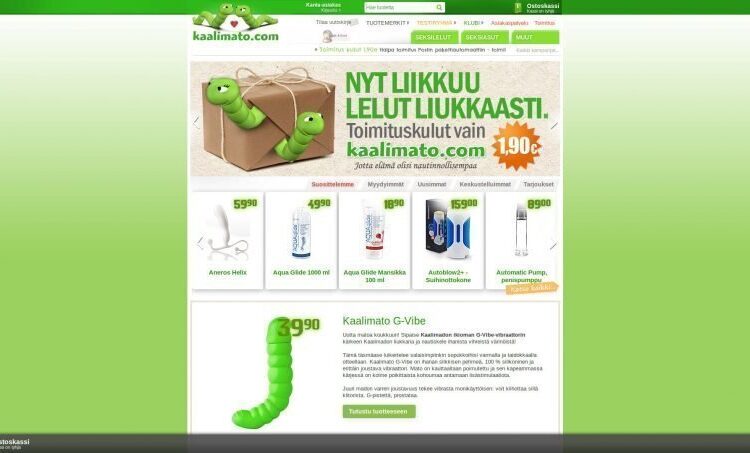 Kaalimato.com