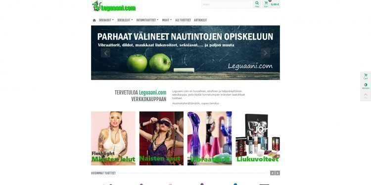 Leguaani.com