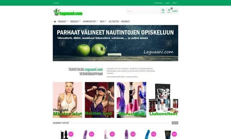 Leguaani.com