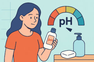 pH-arvon merkitys intiimihygieniatuotteissa