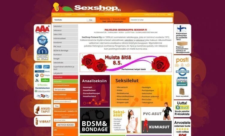 Sex-Shop Finland Oy